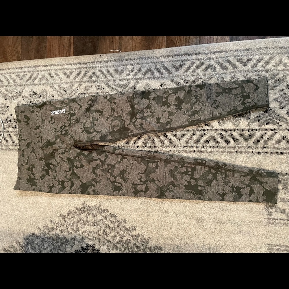 Gymshark adapt seamless leggings